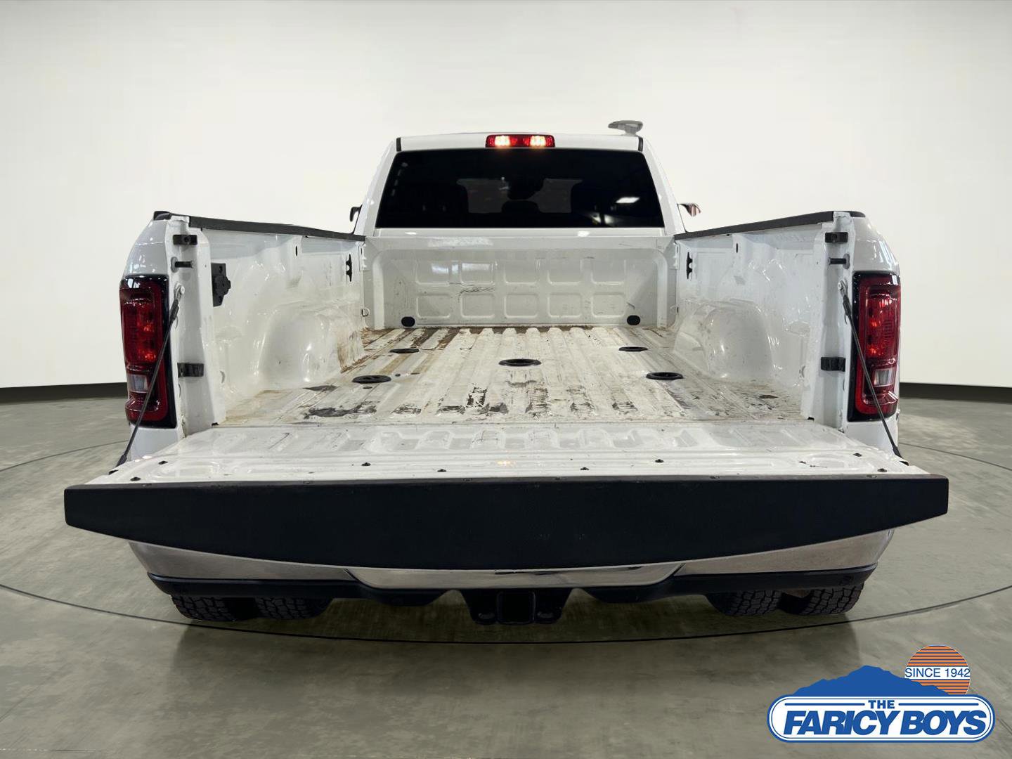 Used 2025 RAM 3500 Big Horn image 4