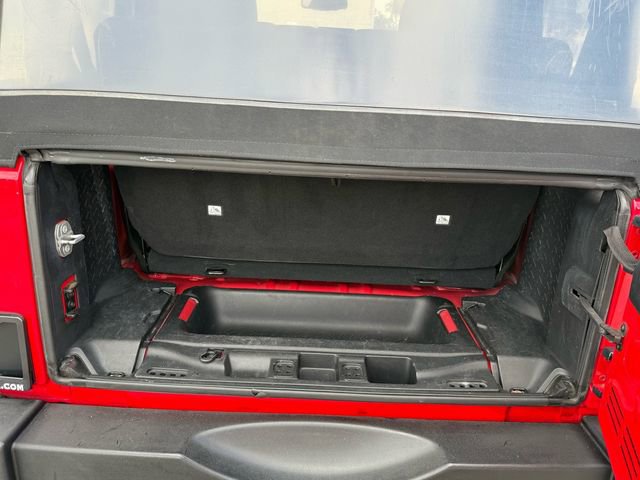 Used 2017 Jeep Wrangler Sport S w/ Quick Order Package 24S image 9