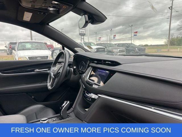 Used 2023 Cadillac XT5 Premium Luxury image 8