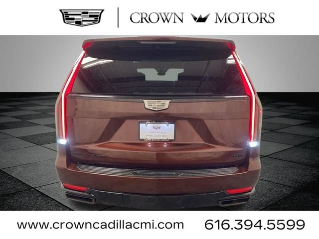Certified 2023 Cadillac Escalade Sport Platinum AWD/4WD image 5