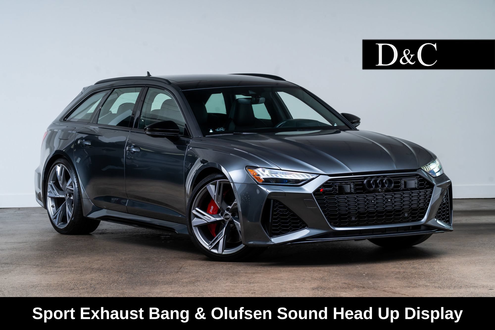 Used 2021 Audi RS 6