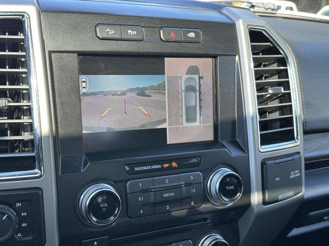 Used 2015 Ford F150 Lariat w/ Equipment Group 502A Luxury AWD/4WD image 44