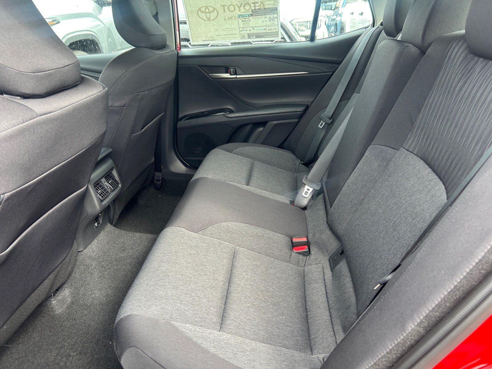 New 2026 Toyota Camry LE w/ Convenience Package AWD/4WD image 17
