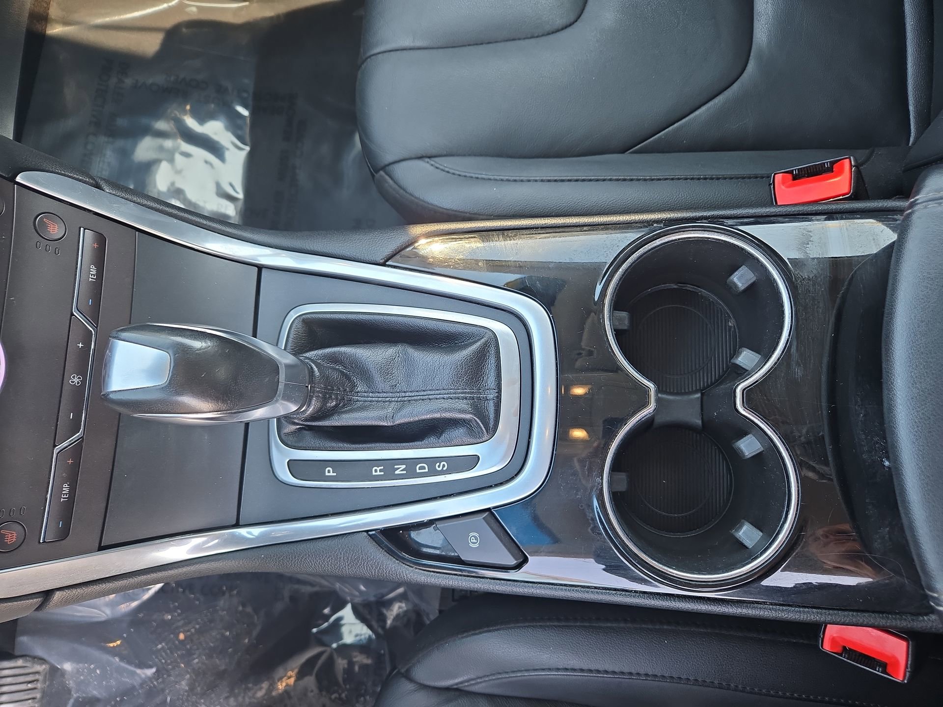 Used 2016 Ford Edge Titanium w/ Technology Package image 22