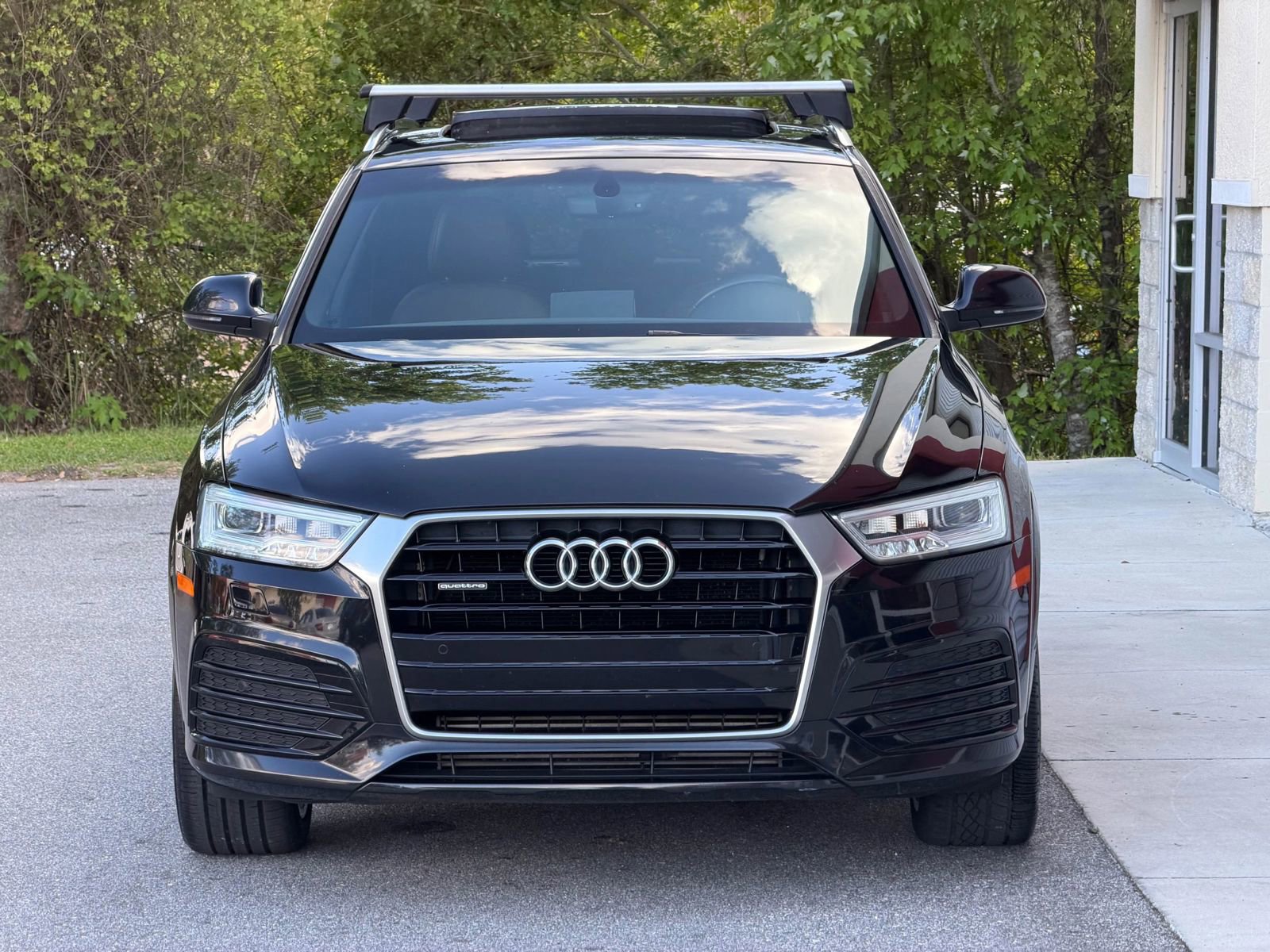 Used 2017 Audi Q3 2.0T Prestige w/ Prestige Package AWD/4WD image 7