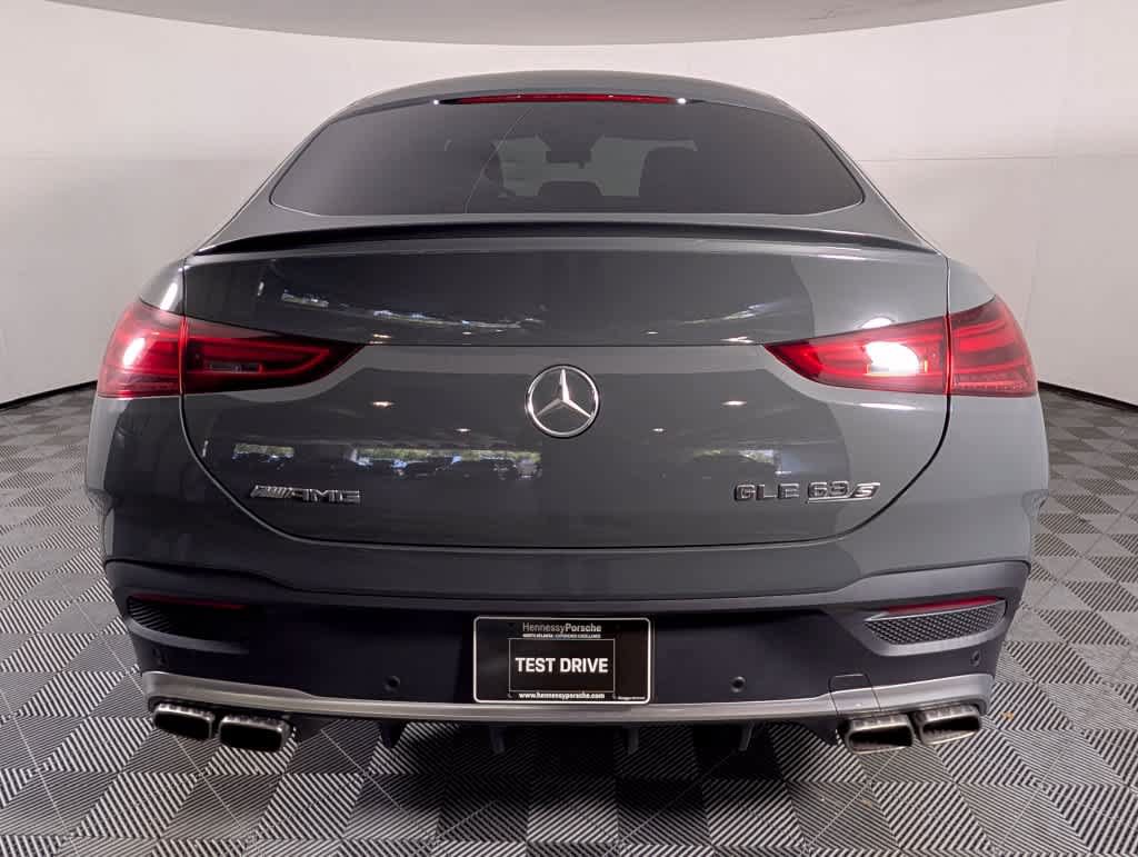 Used 2026 Mercedes-Benz GLE 63 AMG S image 6