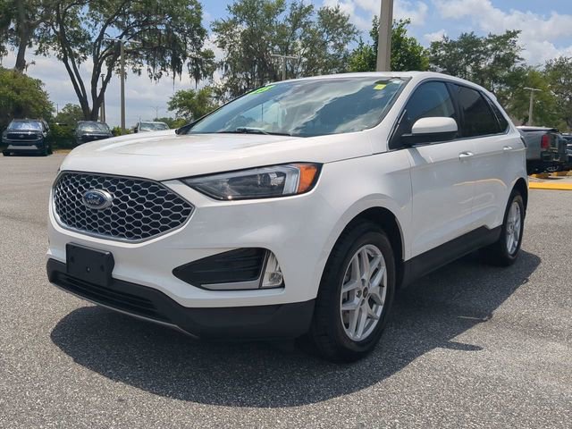 Used 2023 Ford Edge SEL w/ Convenience Package AWD/4WD image 9