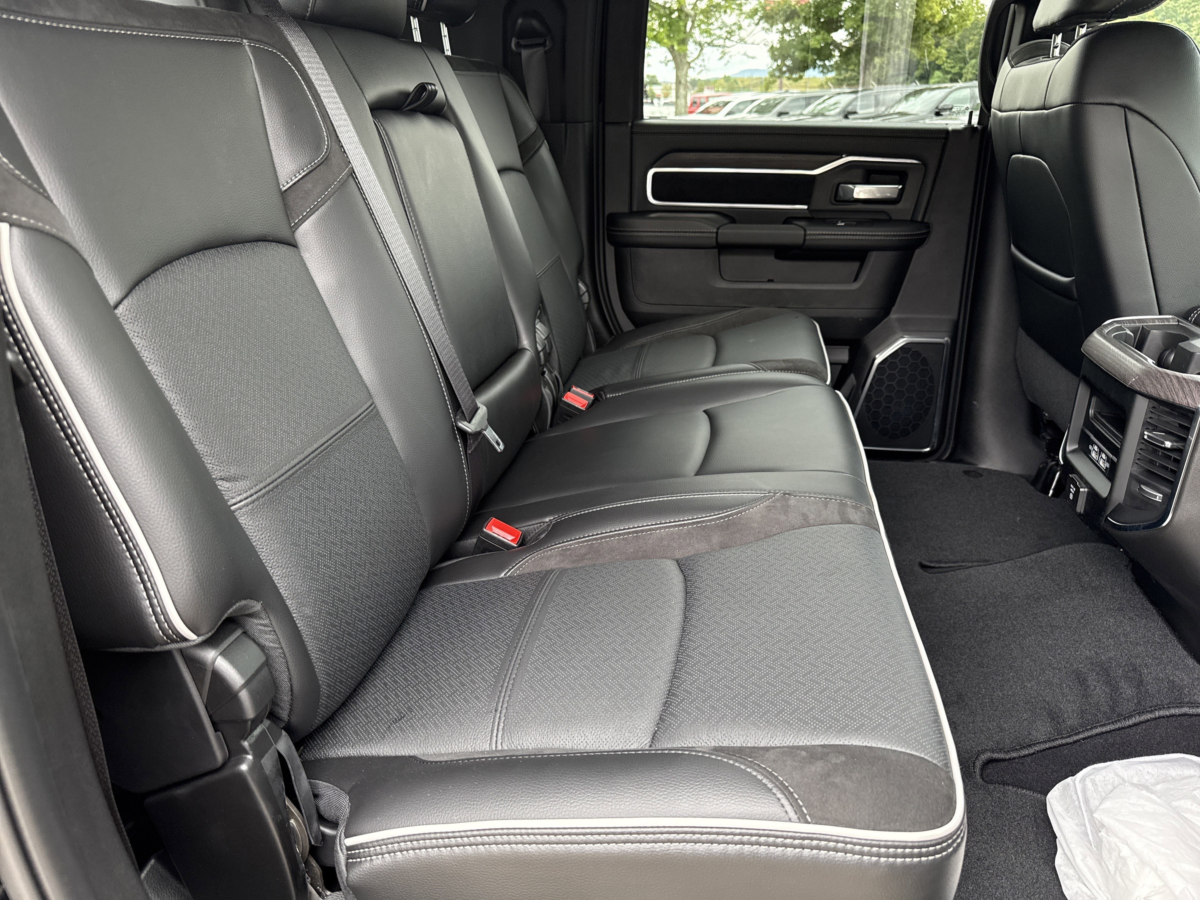 New 2026 RAM 2500 Laramie image 16