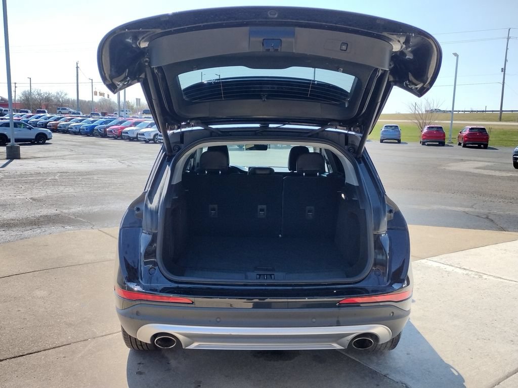 Used 2022 Lincoln Corsair Reserve AWD/4WD image 13