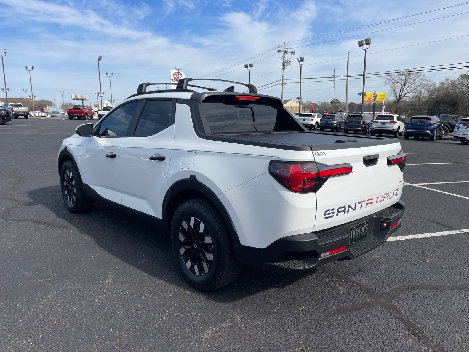 Used 2025 Hyundai Santa Cruz SEL image 14