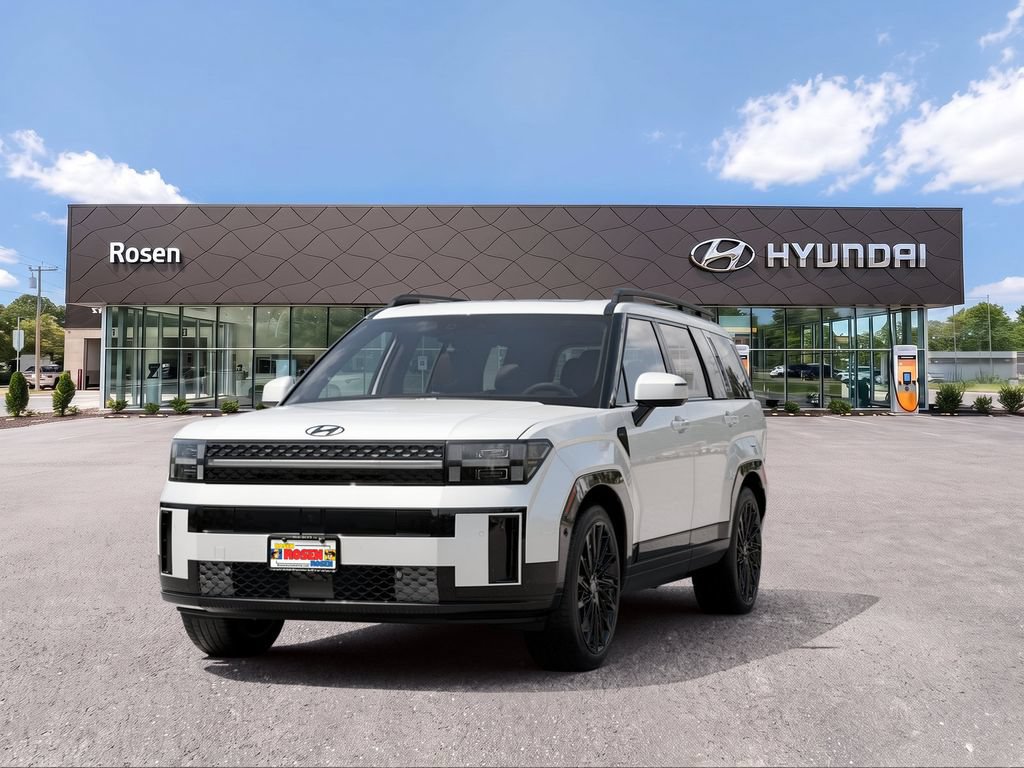 New 2026 Hyundai Santa Fe Calligraphy AWD/4WD 360° Tour