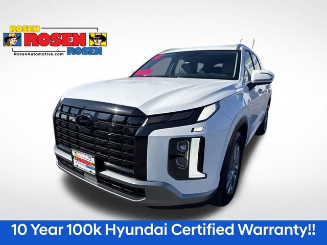 Used 2023 Hyundai Palisade SEL w/ Cargo Package