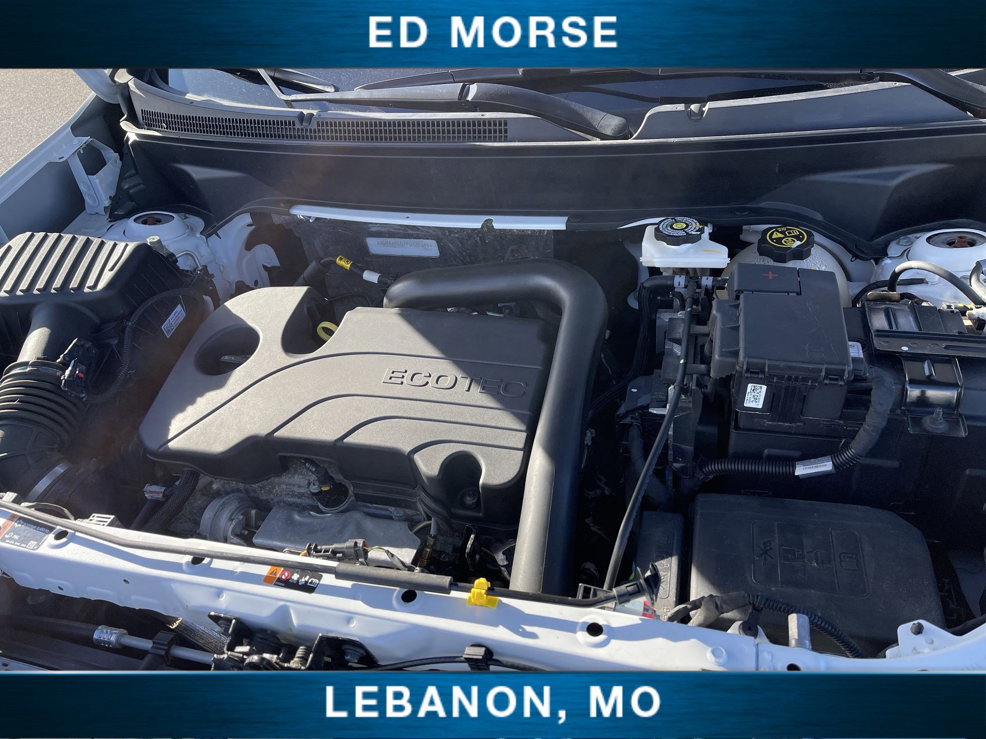 Certified 2023 Chevrolet Equinox LT image 28