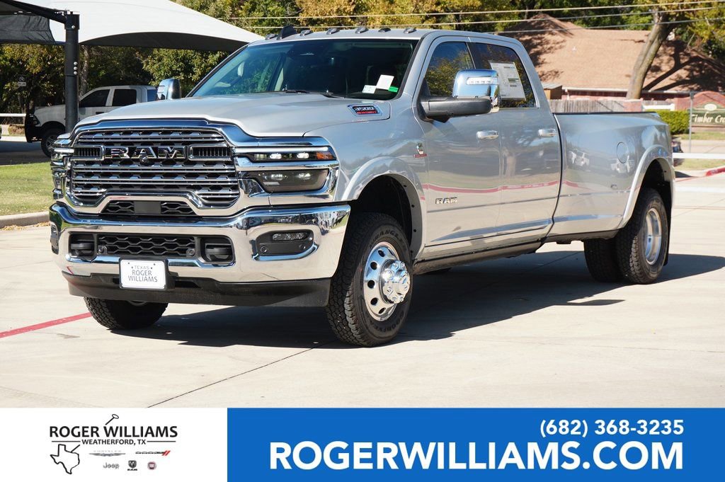 New 2026 RAM 3500 Longhorn image 1