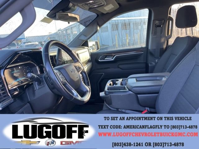 Used 2022 Chevrolet Silverado 1500 RST w/ Redline Edition image 8