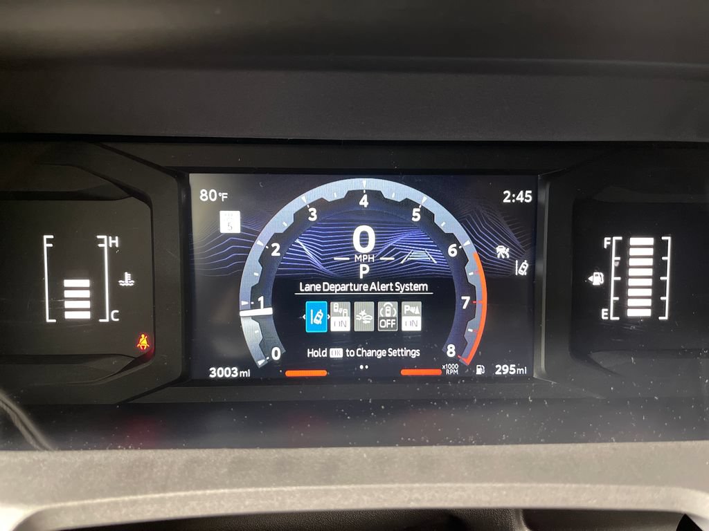 Certified 2025 Toyota Tacoma SR RWD image 18