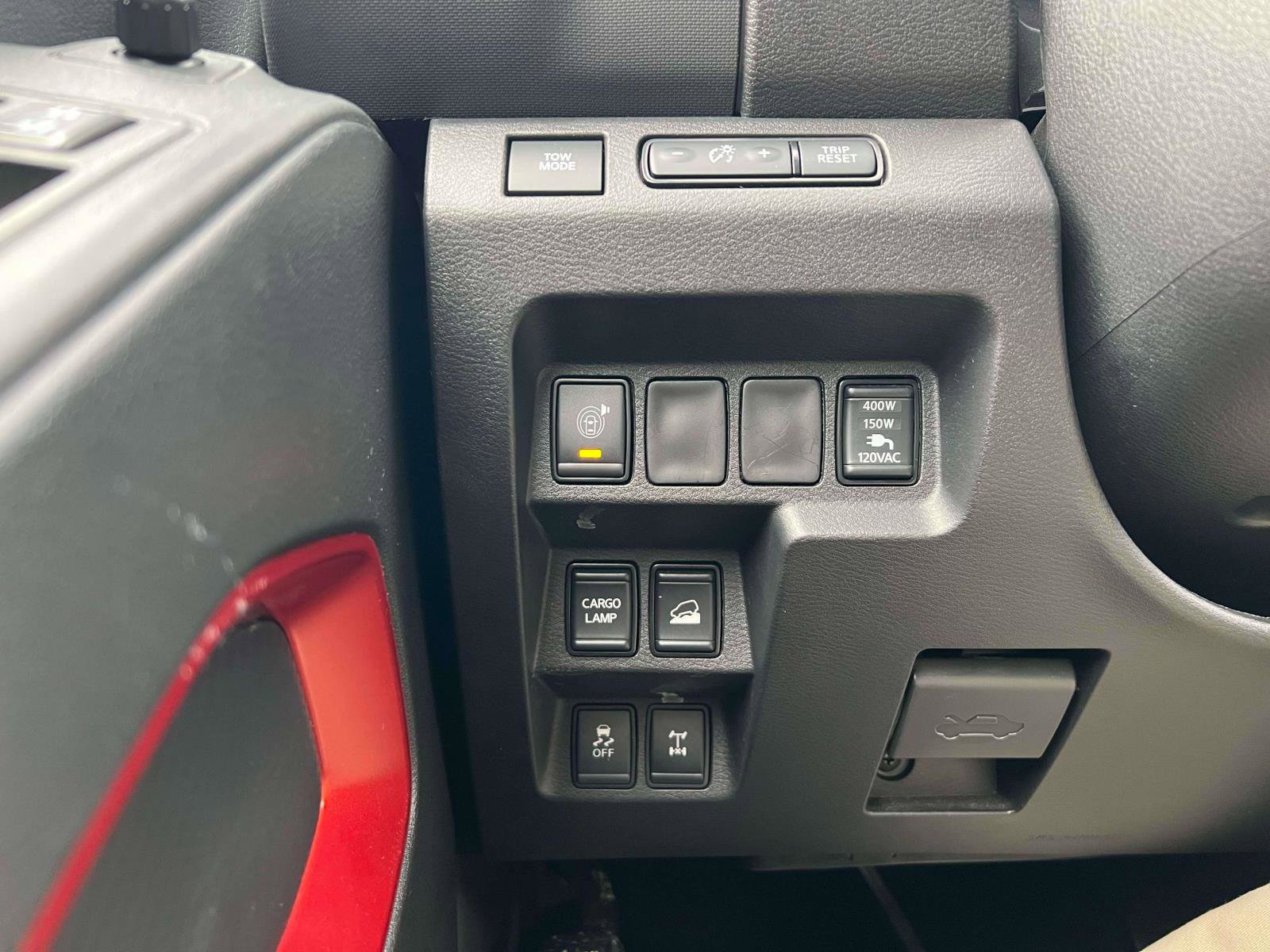 Used 2024 Nissan Frontier PRO-4X w/ Pro Premium Package image 21