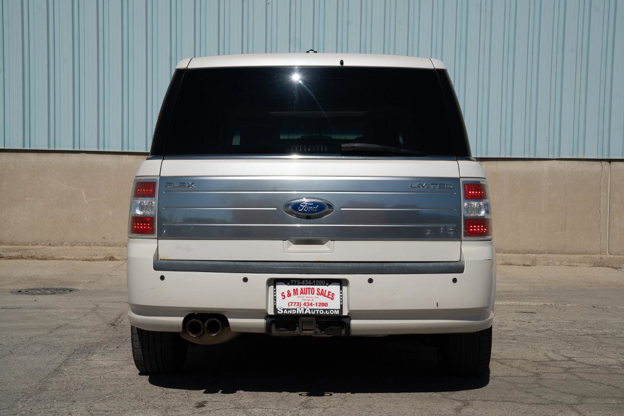 Used 2011 Ford Flex Limited w/ Rapid Spec Order Code image 14
