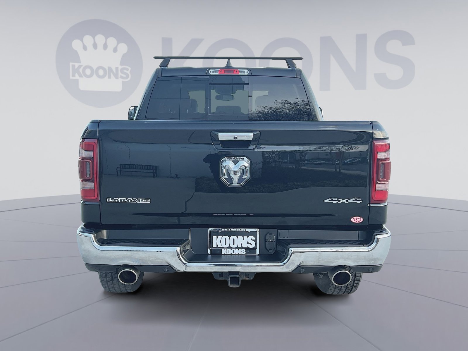 Used 2019 RAM 1500 Laramie image 5