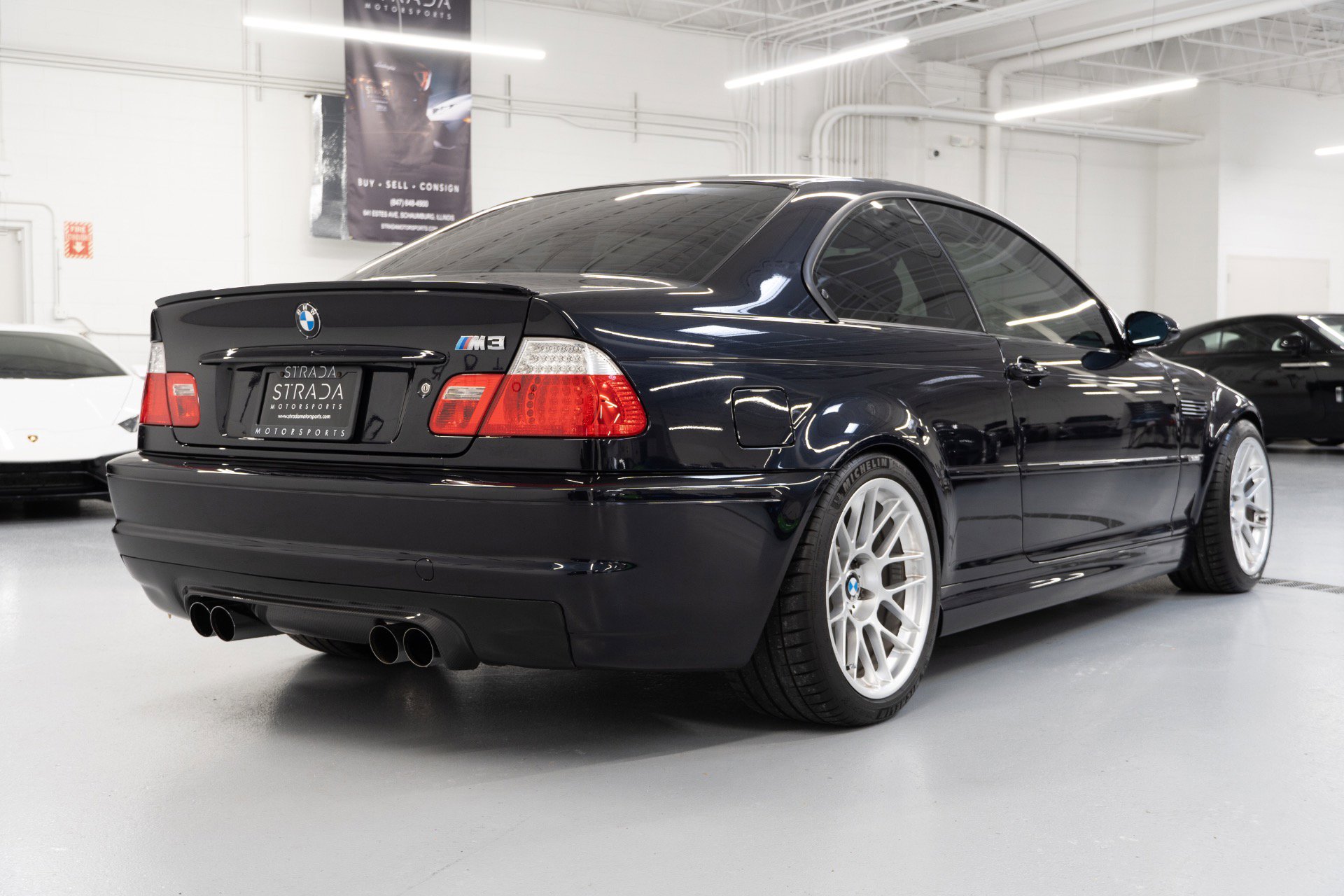 Used 2003 BMW M3 Coupe image 8