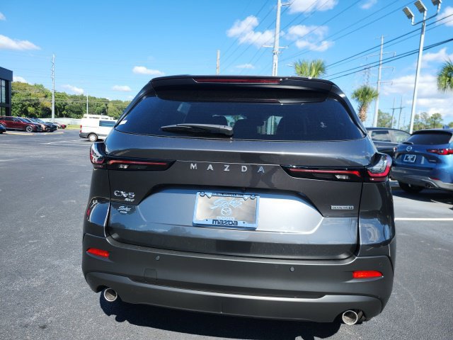New 2026 MAZDA CX-5 Select AWD/4WD image 4