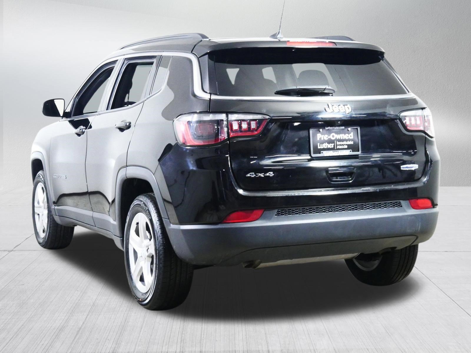 Used 2024 Jeep Compass Latitude image 5