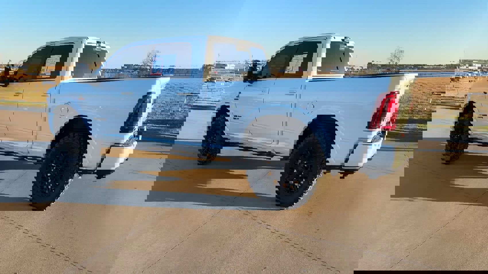 Used 2025 RAM 2500 Limited image 6