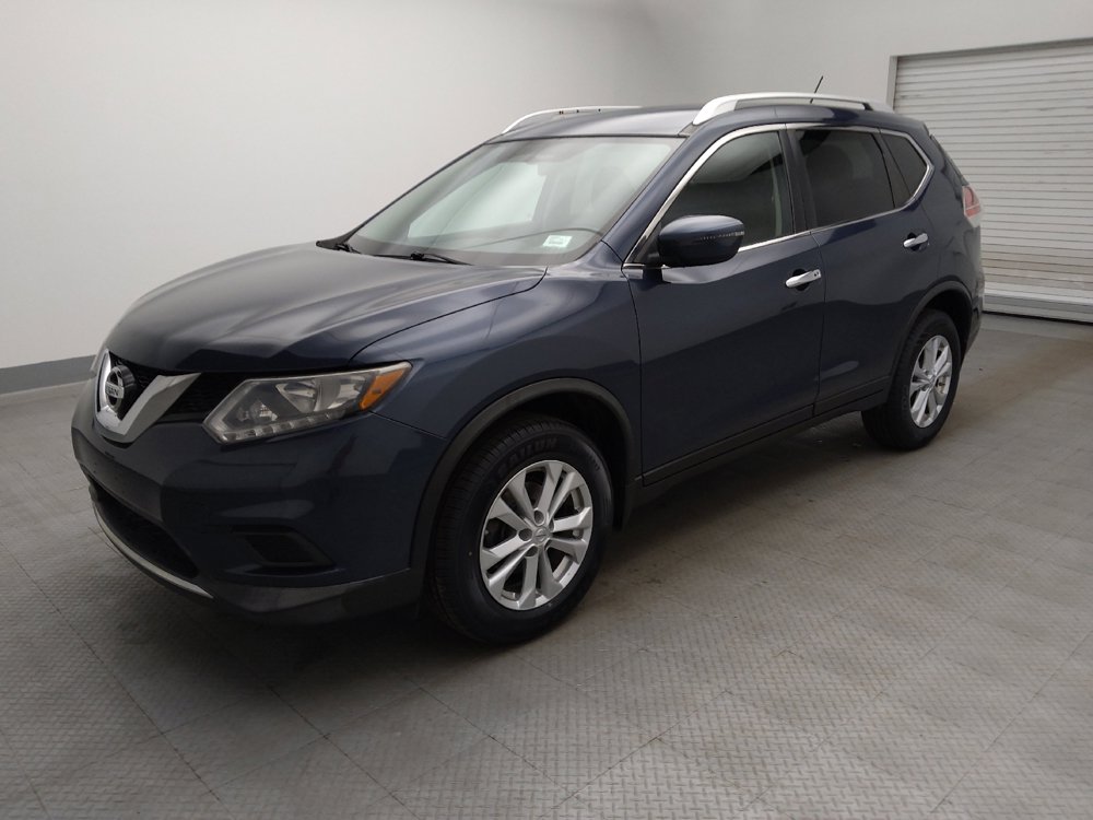 Used 2016 Nissan Rogue SV AWD/4WD image 2