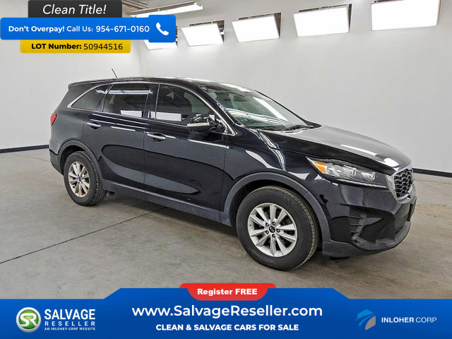 Used 2020 Kia Sorento LX FWD image 5