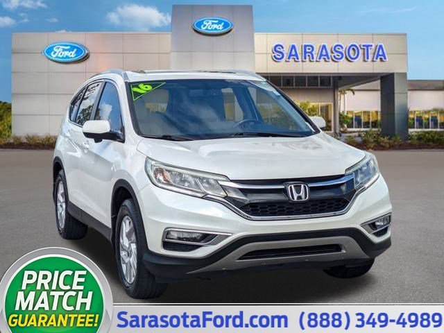 Used 2016 Honda CR-V EX-L