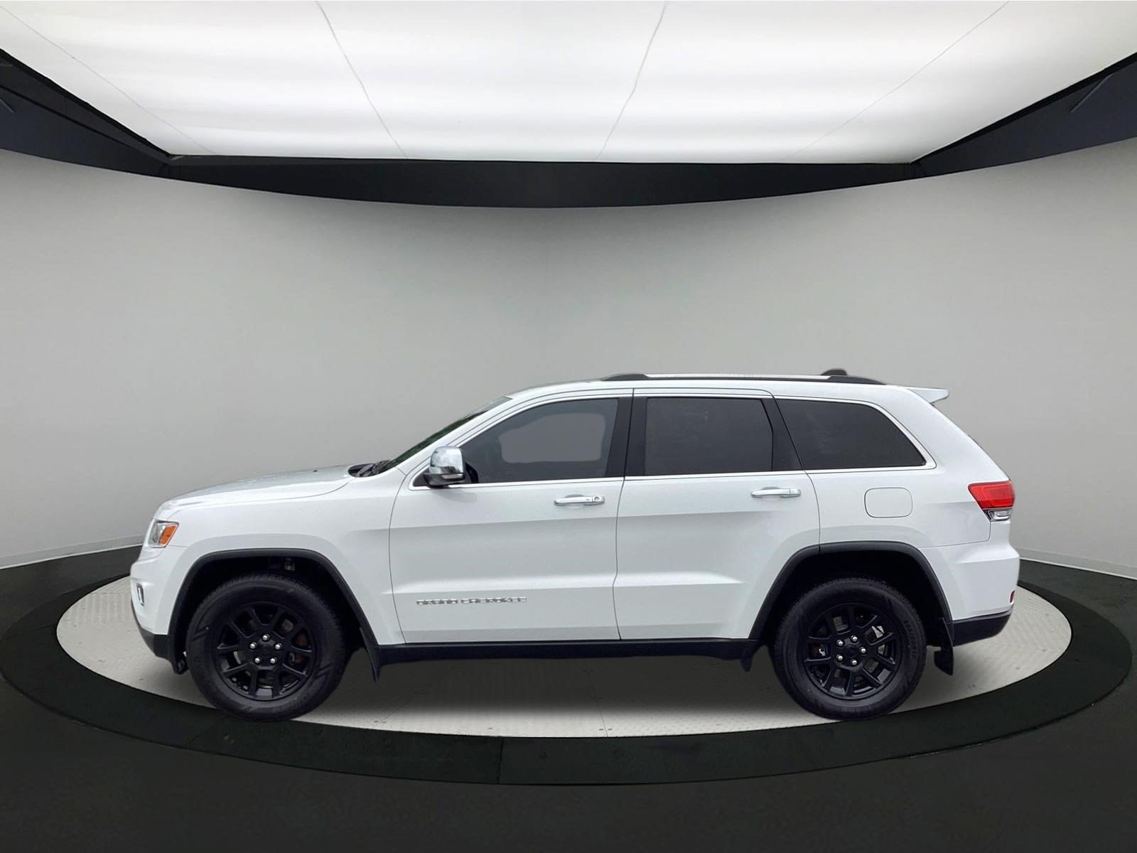 Used 2016 Jeep Grand Cherokee Limited AWD/4WD image 5