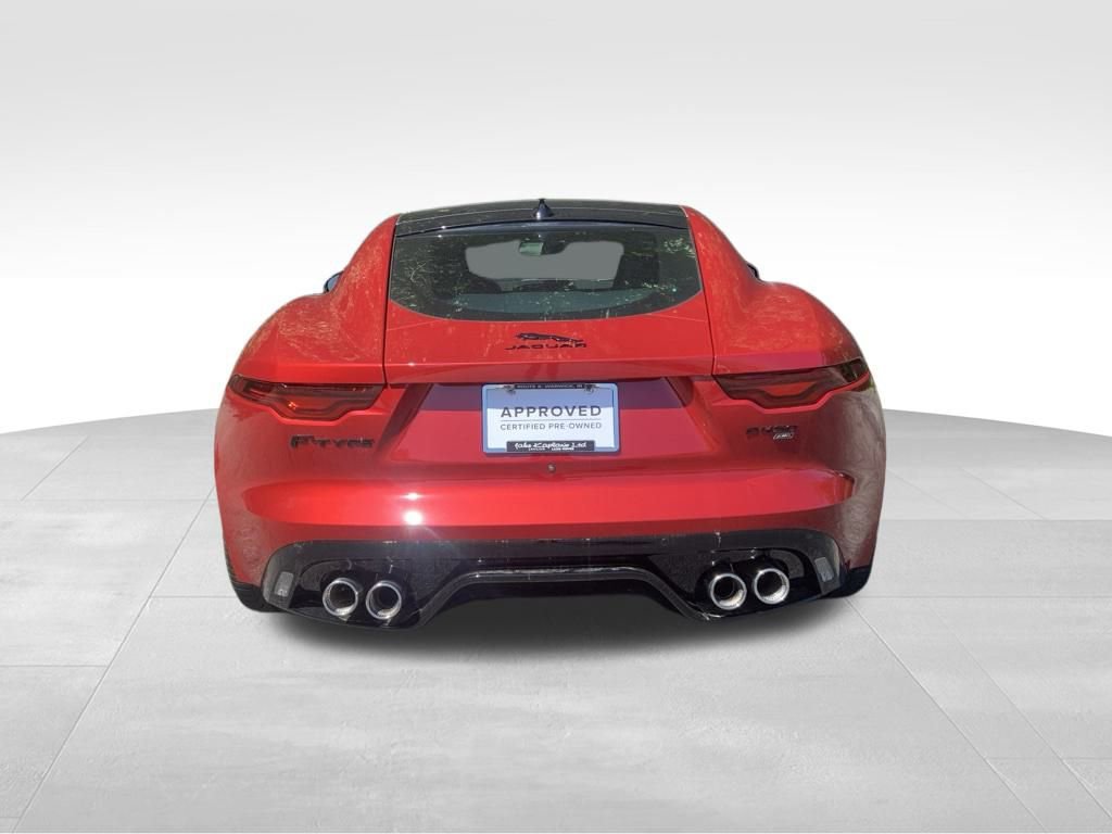 Used 2023 Jaguar F-TYPE R-Dynamic image 21
