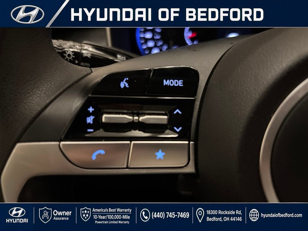 Used 2024 Hyundai Tucson SE AWD/4WD image 20