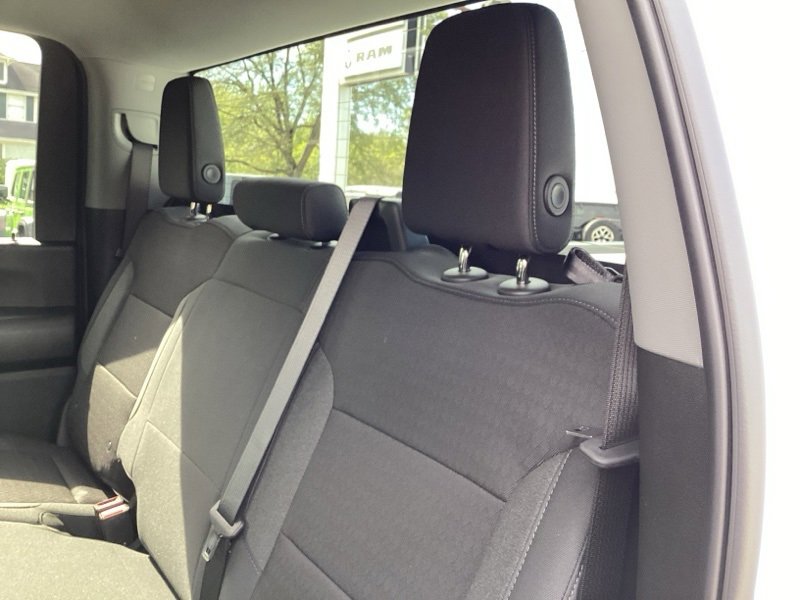 New 2026 Chevrolet Silverado 2500 Custom w/ Custom Convenience Package image 21