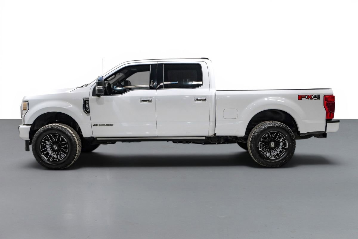 Used 2022 Ford F250 King Ranch w/ King Ranch Ultimate Package AWD/4WD image 10