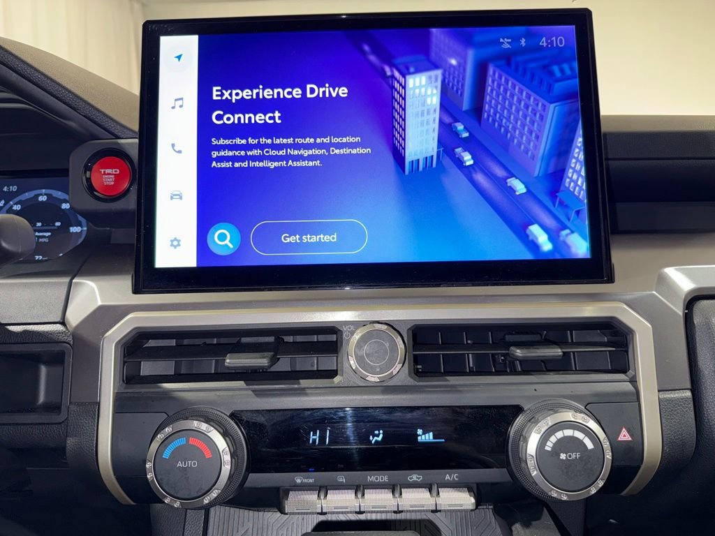 Certified 2025 Toyota Tacoma TRD Off-Road AWD/4WD image 24