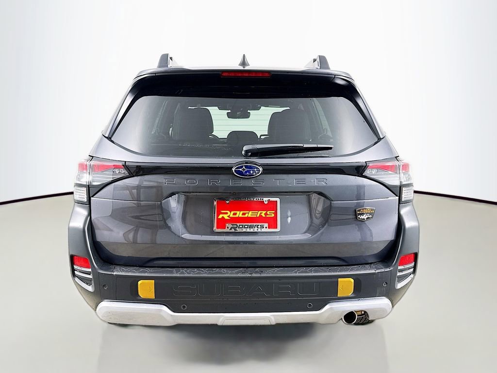 New 2026 Subaru Forester Wilderness AWD/4WD image 7