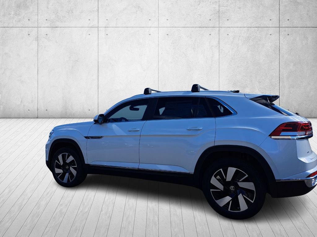 New 2026 Volkswagen Atlas Cross Sport SEL image 7