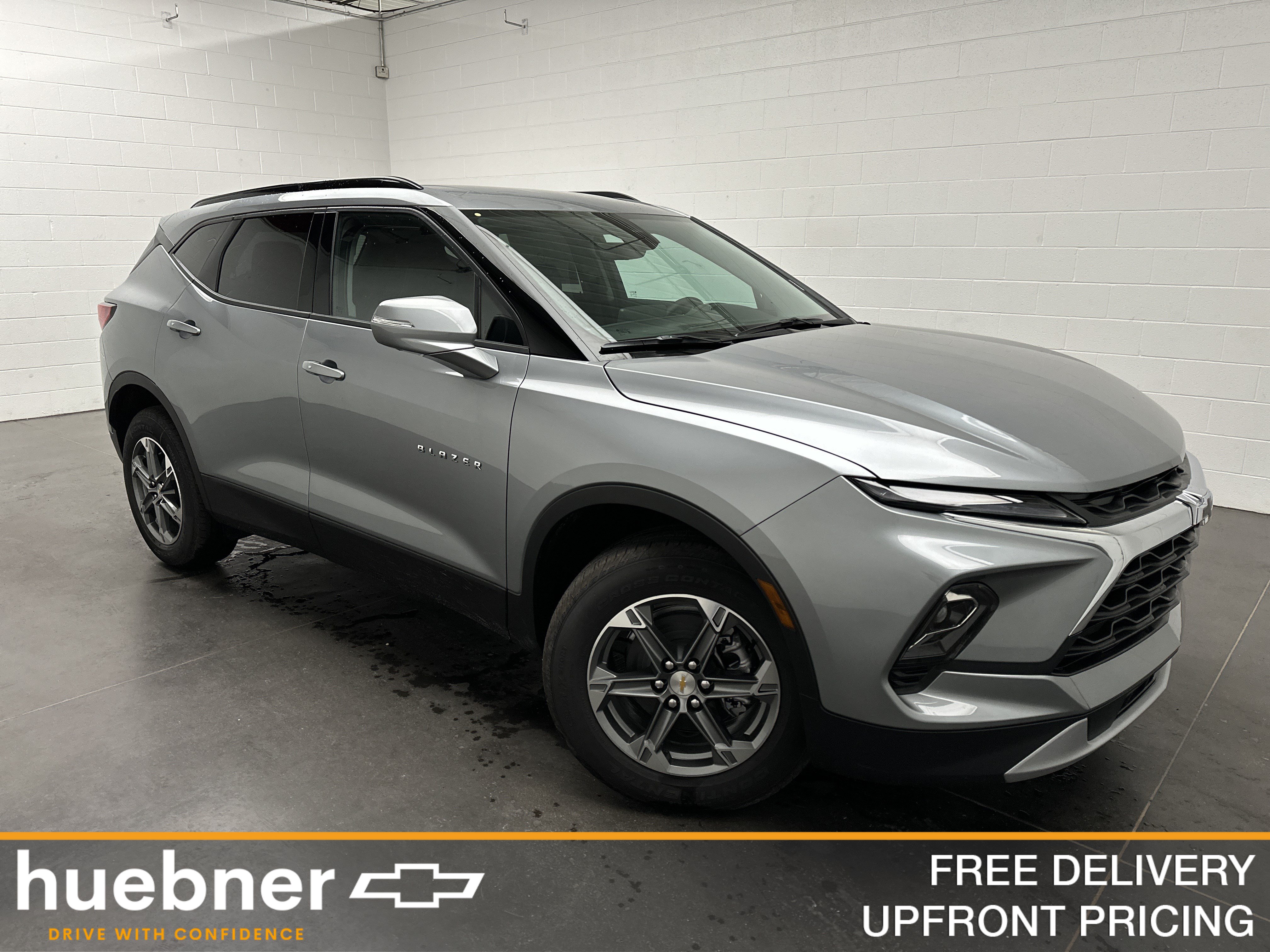New 2026 Chevrolet Blazer LT w/ Sound & Technology Package FWD image 1