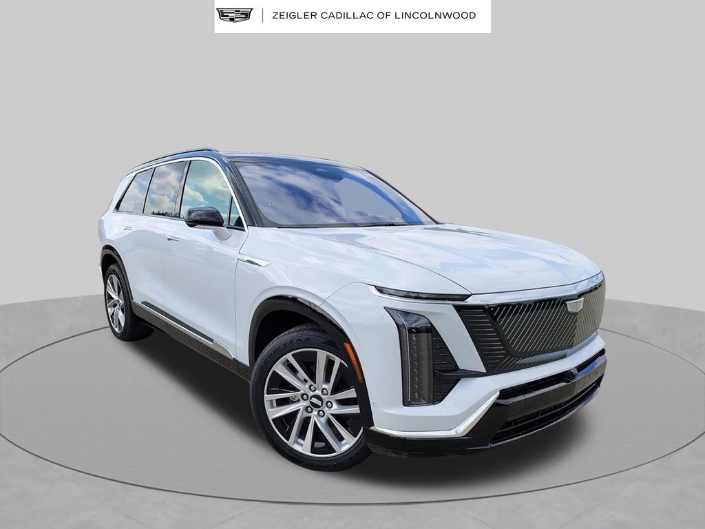 New 2027 Cadillac Vistiq Luxury