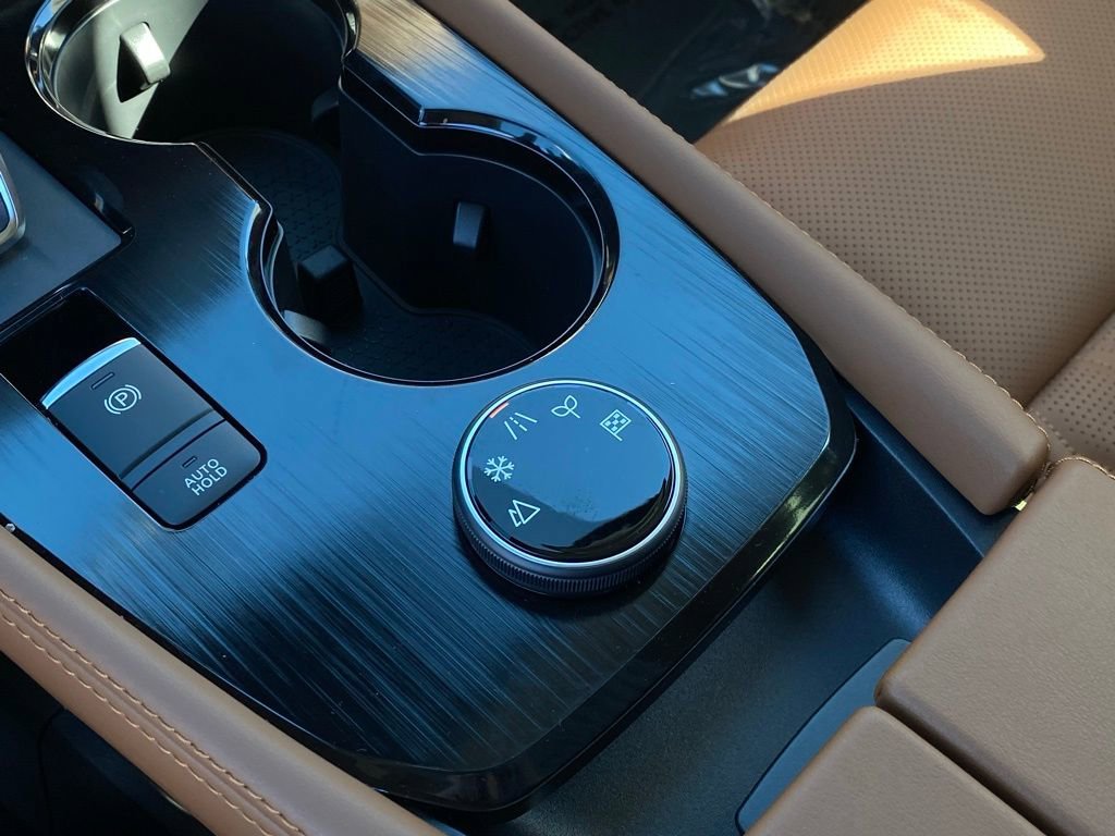 New 2026 Nissan Rogue Platinum w/ Platinum Premium Package image 32