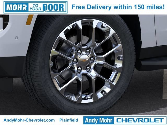 New 2026 Chevrolet Tahoe Premier AWD/4WD image 11