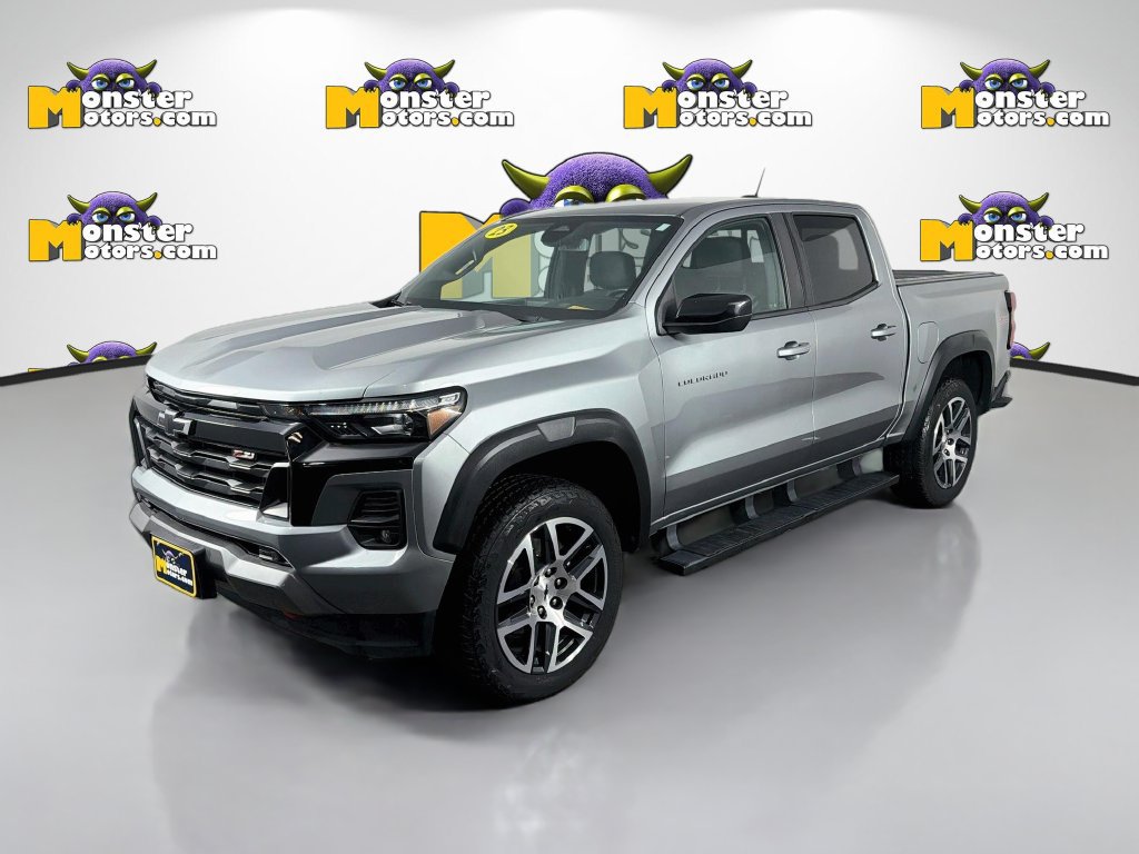Used 2023 Chevrolet Colorado Z71 w/ Z71 Convenience Package 2