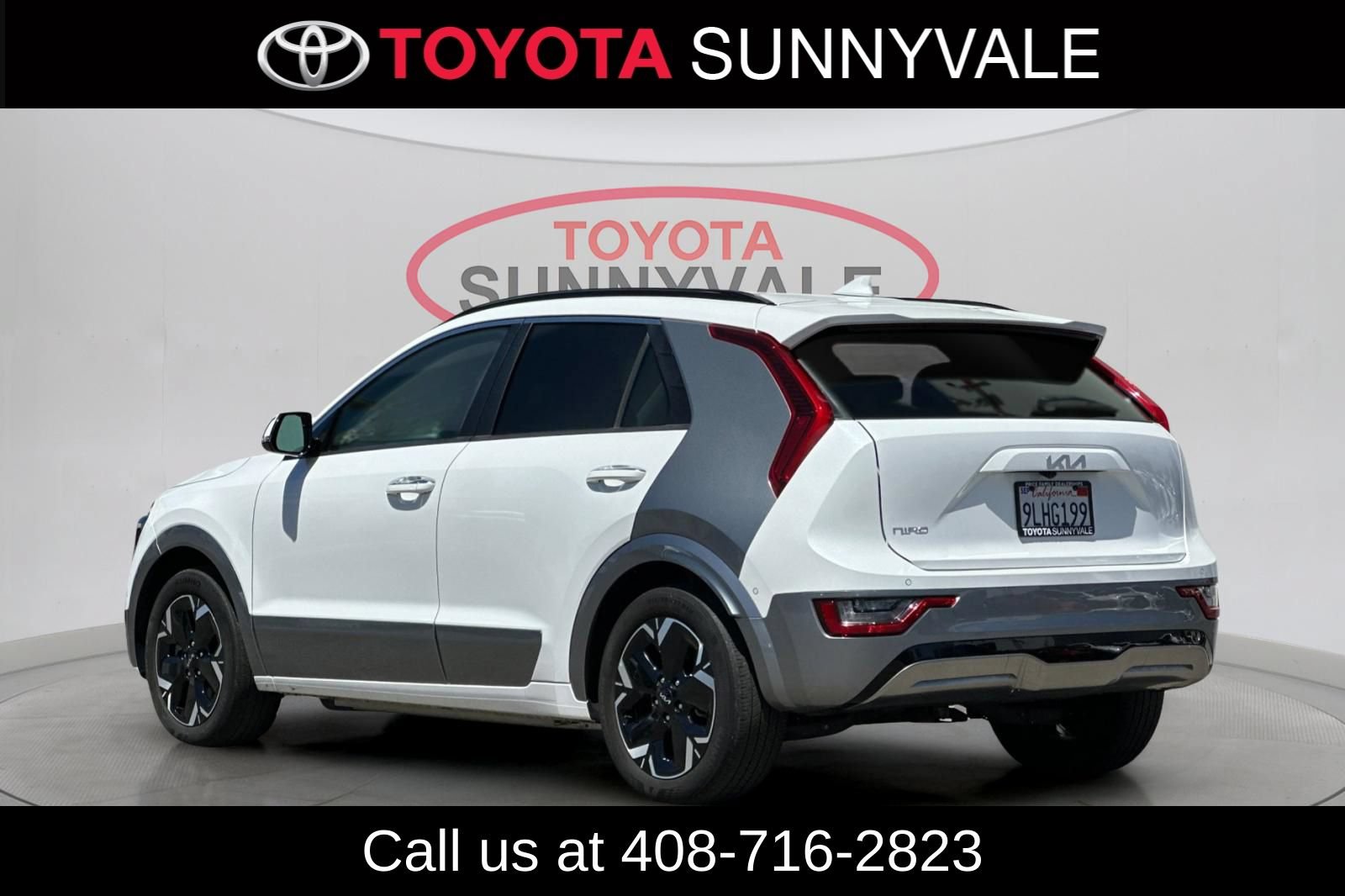 Used 2023 Kia Niro Wave FWD image 7