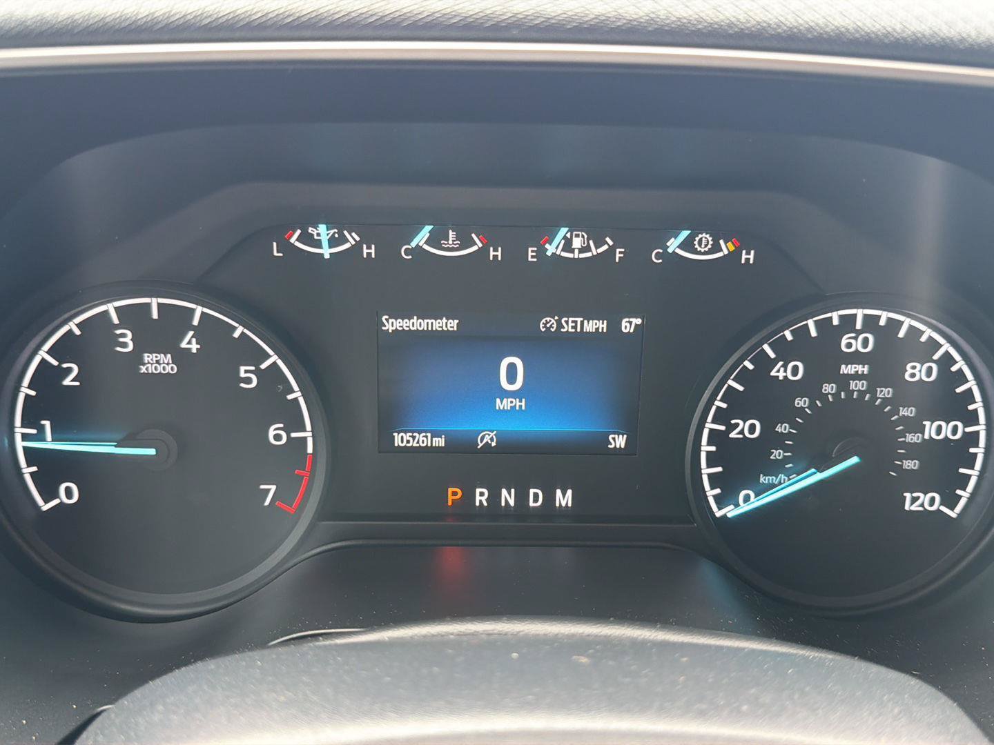 Used 2023 Ford F150 XL w/ STX Appearance Package AWD/4WD image 27