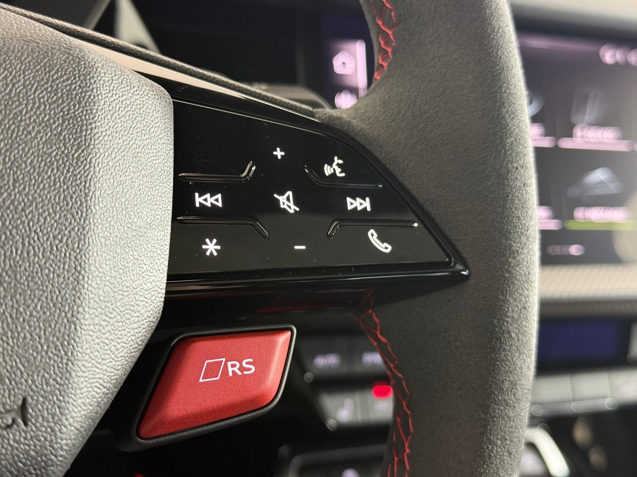 New 2026 Audi RS 3 image 15