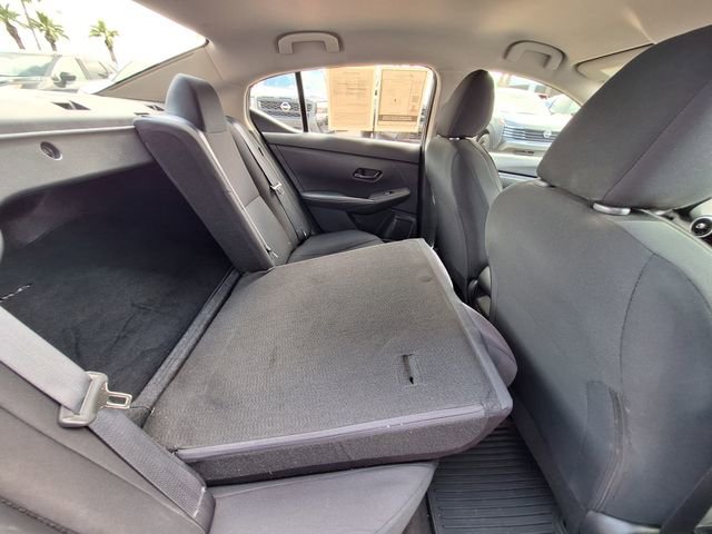 Certified 2024 Nissan Sentra S image 27