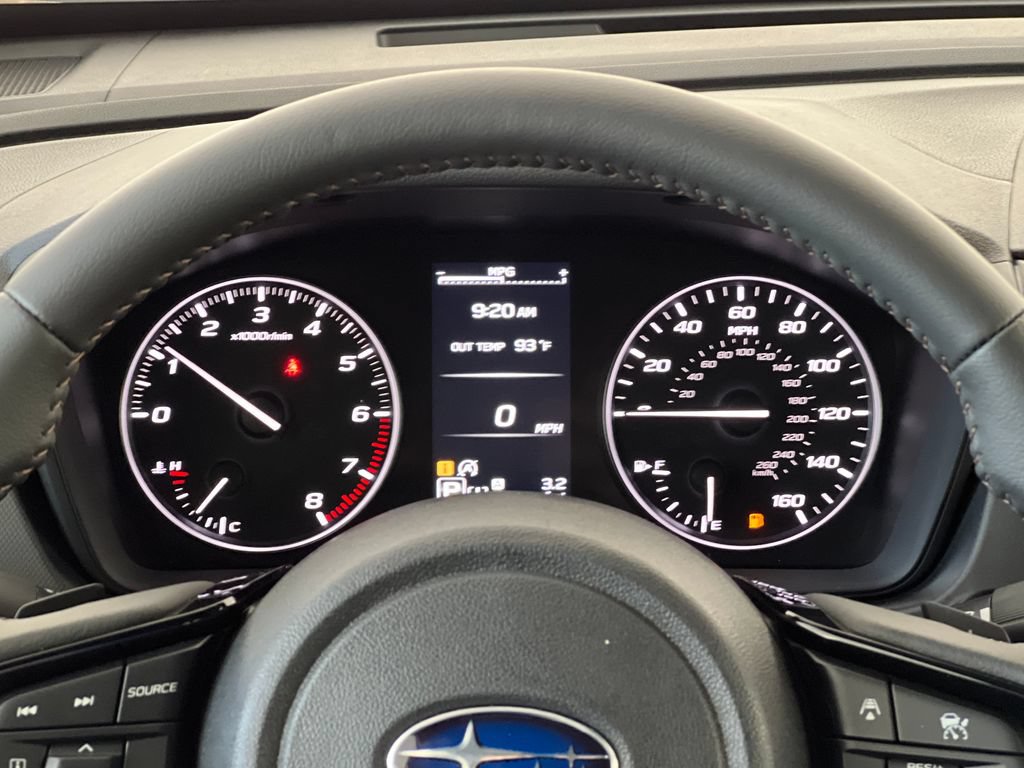 New 2026 Subaru Forester Sport w/ Onyx Edition AWD/4WD image 18
