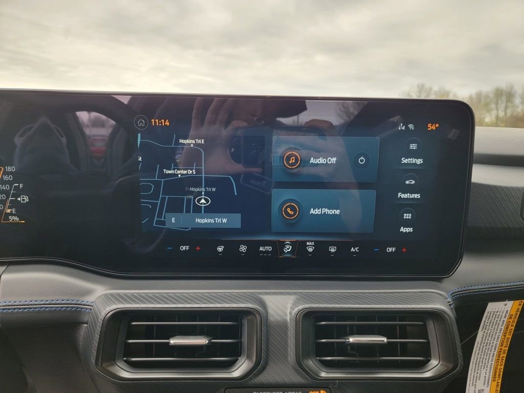 New 2025 Ford Mustang Dark Horse image 25