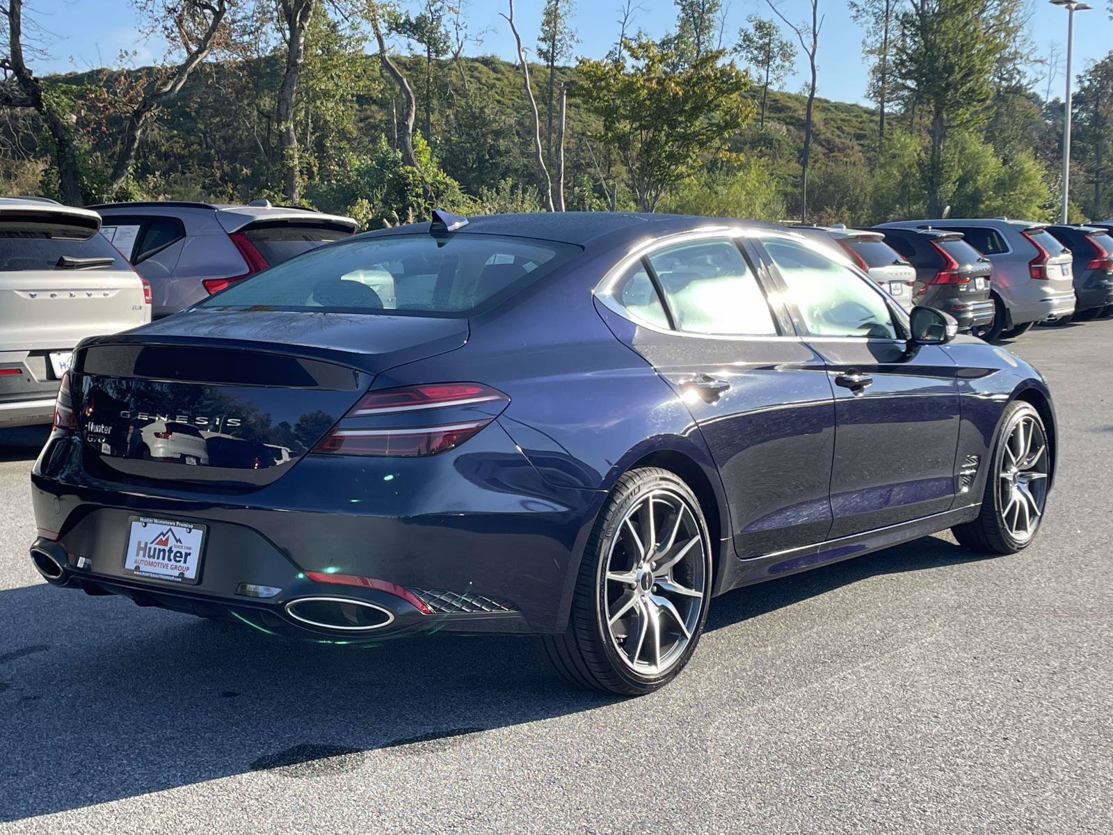 Used 2026 Genesis G70 2.5T RWD image 29